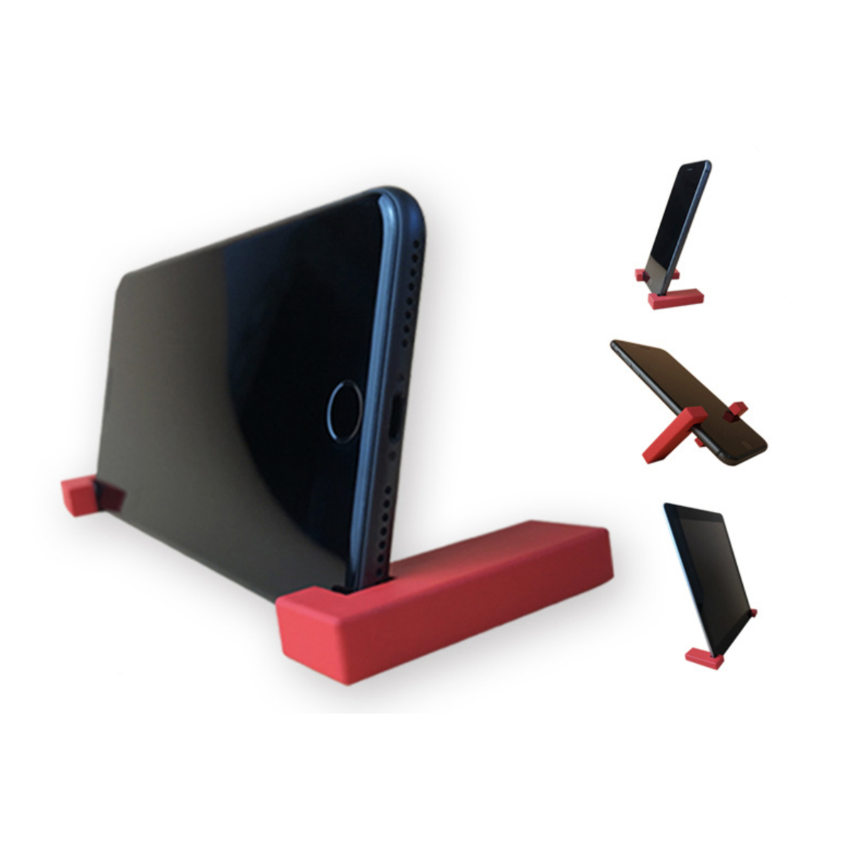 Pocket-Size Magnetic Phone Stand